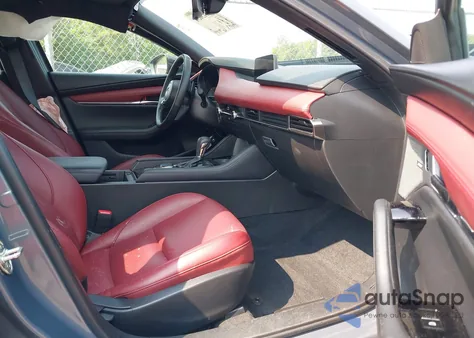 2024 Mazda 3 Premium Plus из США, поврежденный, VIN JM1BPBNY2R1709258